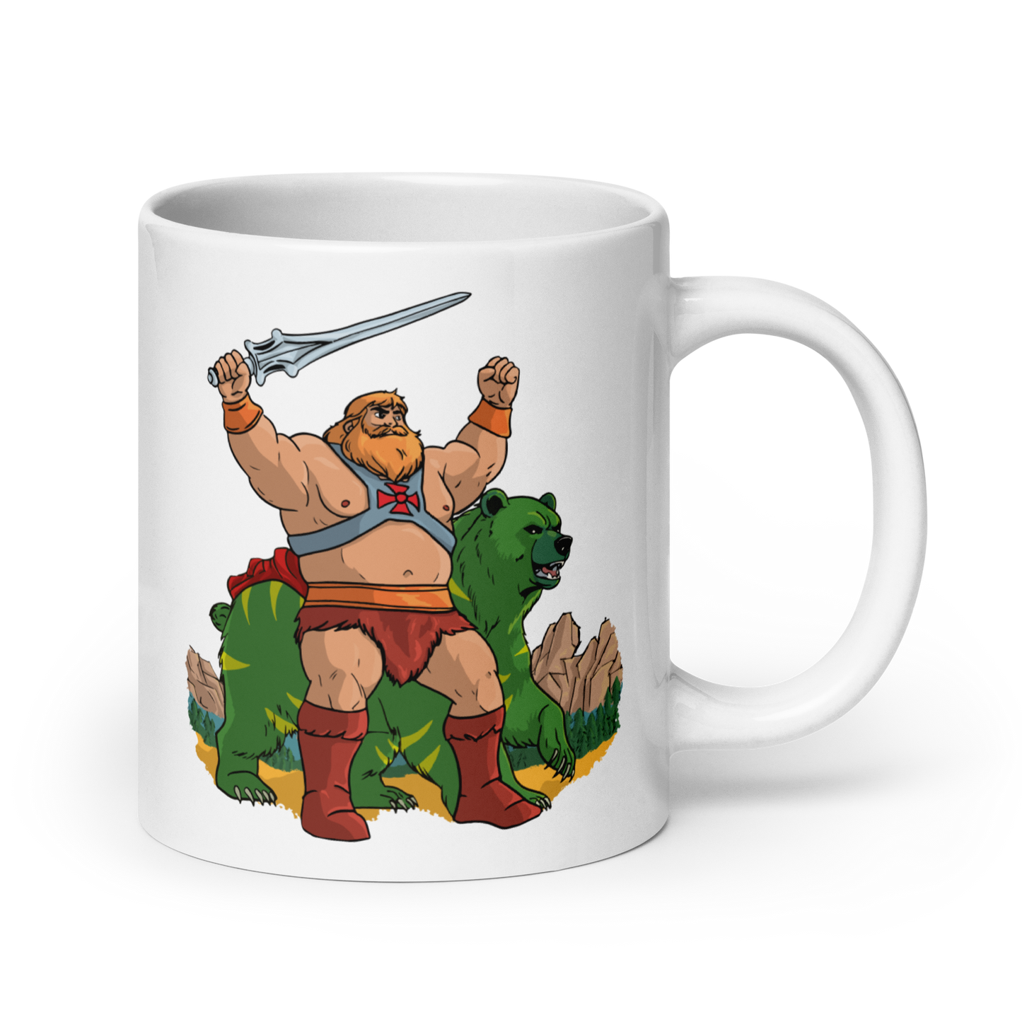 Product mockup